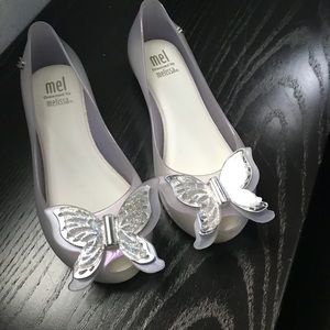 Size 11 girls mini Melissa’s